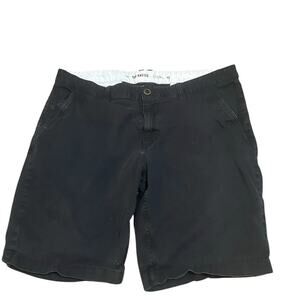 Fox Racing Men’s Button Up Black Shorts Size 40 MXF-02-074 California